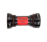 Boîtier de pédalier Box Two Euro 24 mm Noir