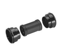 Campagnolo Super Record 13 Qck-tech Bb386/pf46-86.5-ut Bottom Bracket Cups Argenté 86.5 mm / 46 mm