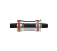 Boîtier de pédalier carre Stronglight L119 Jp400 F.Ita Argenté