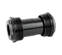 CeramicSpeed Boîtier de Pédalier Alpha T47/68 Shimano Road noir