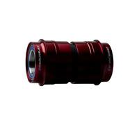 Boîtier de pédalier CeramicSpeed PF30 Shimano 46x68 SH/FSA/Rotor 24mm Rouge