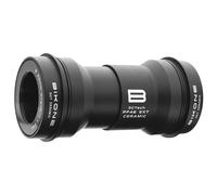 Boîtier de pédalier cerámique Bikone Evo Dub Noir