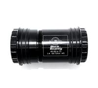 Boîtier de Pédalier Céramique PF30 - Cadre Diamètre 46 Largeur 68/73 mm - Axe 24 mm & GXP pour le vélo, cyclisme, VTT, MTB, triathlon