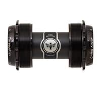 Boitier de pedalier chris king threadfit t47 24 noir