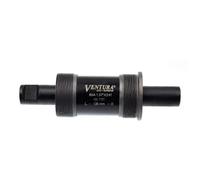 Boitier pedalier clavette l136mm alu f.bsc (cuvettes alu )