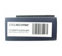 Boîtier De Pédalier Cycling Ceramic Bb Pf30 Sram Rouge