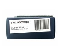 Boîtier De Pédalier Cycling Ceramic Bsa 30 Noir