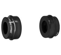 Boitier de pedalier cyclingceramic pf30a shimano noir