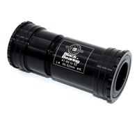 Boîtier de pédalier de roulement Black Bearing 41-86/92-24/GXP - SKF Noir TU