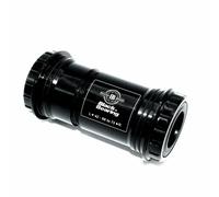 Boîtier de pédalier de roulement Black Bearing 42-68/73-24/GXP - B5S Noir