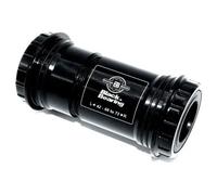 Boîtier de pédalier de roulement Black Bearing 42-68/73-24/GXP Noir