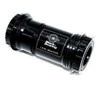 Boîtier de pédalier de roulement Black Bearing 42-68/73-24/GXP - SKF Noir