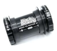 Boîtier de pédalier de roulement Black Bearing 42-68/73-30 - SKF Noir