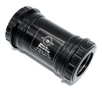 Boîtier de pédalier de roulement Black Bearing 46-68/73-30 - SKF Noir