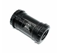 Boîtier de pédalier de roulement Black Bearing 46-68/73-DUB - SKF Noir