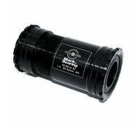 Boîtier de pédalier de roulement Black Bearing 46-68/92-24/GXP - SKF Noir