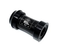 Boîtier de pédalier de roulement Black Bearing 46-79-24/GXP - SKF Noir