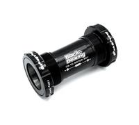 Boîtier de pédalier de roulement Black Bearing ITA-68/73-30 - B5S Noir