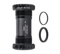 Boîtier de pédalier de vélo DUB 6873MM 29 mm en aluminium avec roulement scellé, s'adapte et s'adapte aux types de cadre, composant de rechange