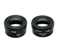 Boîtier de pédalier E*Thirteen PF30 (PressFit 30) Noir