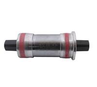 Boîtier de pédalier Edge Square 119 mm Edge 68 mm avec coupelles en aluminium