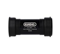 Boîtier de pédalier Elvedes Press-Fit Sram Dub BB86/92 Noir