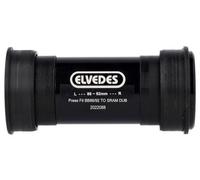 Elvedes Press Fit Sram Dub Pf Bb86/92 Bottom Bracket Clair 86/92 mm / 41 mm