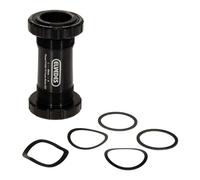 Elvedes Praxis Bsa Bottom Bracket Cups Argenté 68/73 mm