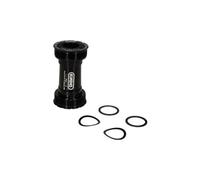 Boitier de pedalier elvedes thread fit t47 86mm pour 24mm shimano noir