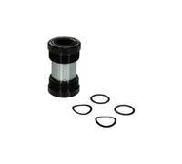 Elvedes Shimano Bottom Bracket Cups Noir 68 mm Black