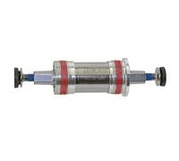 Boitier de pédalier en aluminium à axe carré ( 110.5 mm / 68 mm )