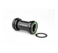 Boîtier de pédalier en boîte Cane Creek Hellbender 70 BB30 - 29 mm DUB Noir