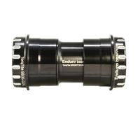 Boîtier de pédalier Enduro Bearings TorqTite BB A/C SS-BB30-GXP Noir