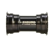 Boîtier de pédalier Enduro Bearings TorqTite BB A/C SS-BB386 EVO Noir
