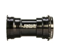 Boîtier de pédalier Enduro Bearings TorqTite BB A/C SS-BBright / PF30A-30mm Noir