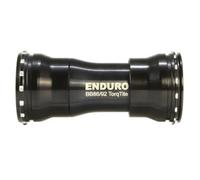 Boîtier de pédalier Enduro Bearings TorqTite-UltraTorque Cup-BB86/92-UltraTorque Noir