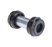 Miche Evo Max 42 Bb30 Pressfit Bottom Bracket Cups Noir 68 mm Black