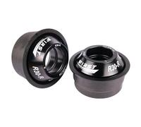 Boitier de pedalier first press fit o 46mm longeur 86 5 mm pour axe 24 22 sram