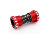 Boitier de pedalier forward bsa euro externe rouge