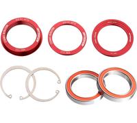 Fsa Atb Bb 30 K-force Light Bottom Bracket Bearing Rouge 30 Red