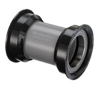 Fsa Bottom Bracket Press Fit 30 Vtt Cuvettes Plastiques Noir Black / Grey Acier