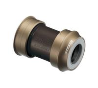 Boîtier de pédalier FSA BBright Cervelo Ø24 Noir