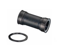 Boîtier de pédalier FSA PressFit BB92 EL237/247 Noir