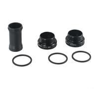 Boîtier de pédalier Hollowtech II pour filetage BSA, 68 mm, 73 mm, roulement à cartouche scellé pour réparation de vélo de montagne