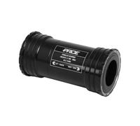 Boîtier de pédalier inox Pride Racing bb86 Interlock Noir