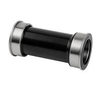Boitier de pedalier inoxydable hope bb89 5 92 pf41 pour axe de 30 mm noir
