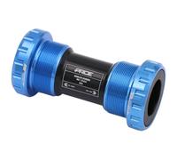Boîtier de pédalier inoxydable Pride Racing EB24 Bleu