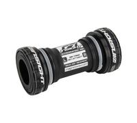 Boitier de pedalier insight 68 73 mm bsa bsc noir