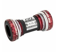 Boîtier de pédalier Insight Euro Rouge