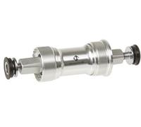 Autre pièce détachée vélo M-Wave boîtier de pédalier JIS 122,5 x 27,5 mm argent